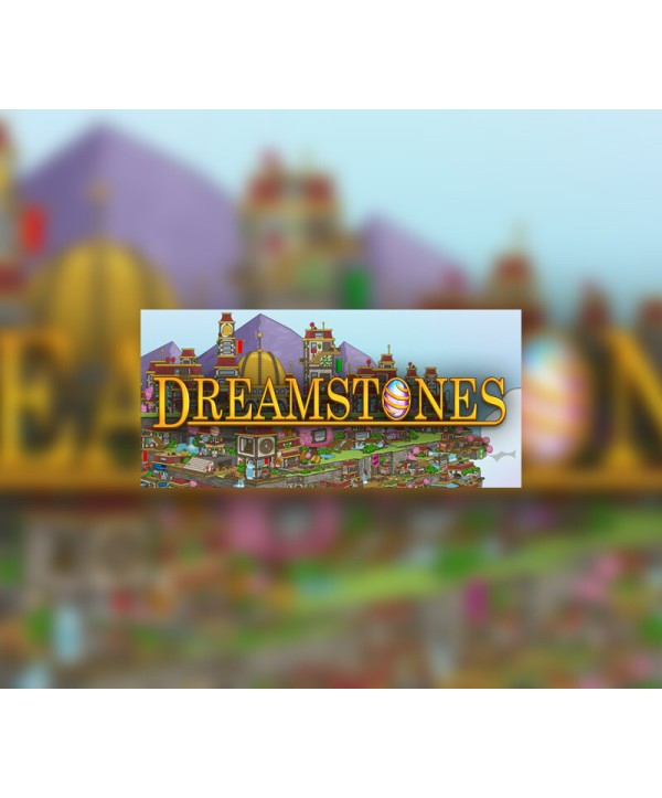 Dreamstones Steam Key GLOBAL